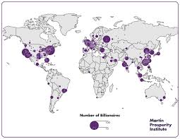 Insight: The Geography of the Super-Rich | Martin Prosperity Institute