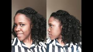 Now she's prepping to launch a natural haircare line of her own. 5 Professional Hairstyles To Nail That Job Interview Professional Hairstyles Natural Hair Styles Job Interview Hairstyles