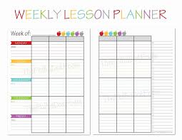 Teachers College Lesson Plan Template Fresh Free Printable Templates For Tea In 2020 Lesson Planner Template Teacher Planner Templates Homeschool Lesson Plans Template