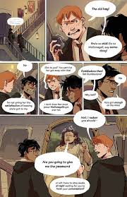 Meruz Harry Hesitated But After All Ron Had Been Harry Potter Comics Harry Potter Memes Hilarious Harry Potter Memes