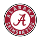 Auburn Tigers at Alabama Crimson Tide Basketball