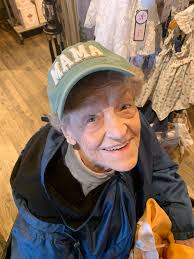 Happy heavenly birthday to my mother