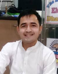 Siddharth Jagdish Dave