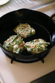 Korean Pancakes Pa Jun Recipe Nyt Cooking Recipes Cooking