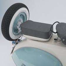 Vespa Vnb 125 3d Model For Download Cgsouq Com In 2020 3d Model Vespa Model