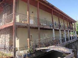 Hotels near texas health and science university. Cactus Motel Hotel Reviews Balmorhea Tx Tripadvisor