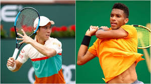 The youngster signed an apparel deal with adidas ahead of the australian open 2021. Abn Amro 2021 Kei Nishikori Vs Felix Auger Aliassime Preview Head To Head And Prediction Firstsportz