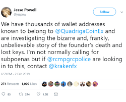 .10&aff_id=1440 bitcoin technical analysis & bitcoin news today: Crypto Ceo Dies With The Password To Unlock 200 Million Of Customers Bitcoin Boing Boing
