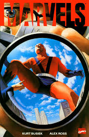 Marvels Tpb Collection Cover By Alex Ross Marvel Comic Book Superheroes Marvel News
