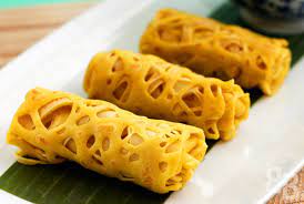 Memang banyak resepi roti jala tapi setakat ini, kami masih setia dengan resepi di bawah ini. Resepi Roti Jala Yang Lembut Paling Mudah Dan Ringkas Khazanah Resepi