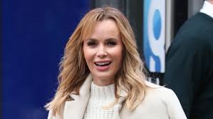 Amanda holden was born as amanda louise holden on february 16, 1971 in bishop's waltham, hampshire, uk, to judith mary harrison and frank holden. Amanda Holden Britain S Got Talent Needs An Audience