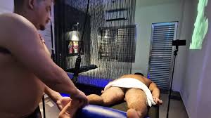 302 - Parte 1 Massagem Mutua No Morenoonly22: Gay Porn feat. Massagista  Parrudo by FapHouse