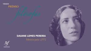 Série Prêmio Filósofas: Rafaela Weber Mallmann