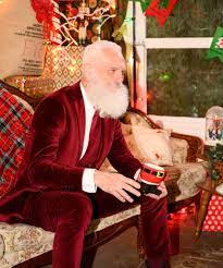 Maybe you would like to learn more about one of these? Fashion Santa Toronto S Paul Mason On His Alter Ego