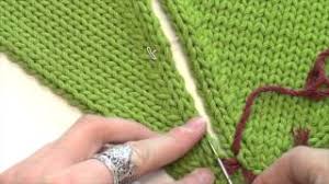 Is there a link anyone is willing to share that shows me how to join my sleeves to the body of i'm just starting one sleeve, so i haven't gotten very far yet. Attaching A Sleeve The Knitting Site