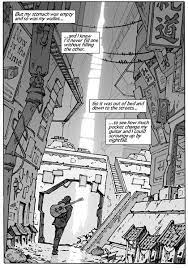 Interview Mark Crilley On Dark Horse S Brody S Ghost Dark Horse Comic Book Artists Western Comics