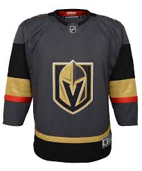 Vegas Golden Knights Junior Premier Jersey Pro Hockey Life