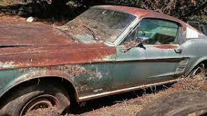 We did not find results for: 1967 Mustang 390 Gt Fastback Barn Find Parked Since 1973 Price Revealed Youtube