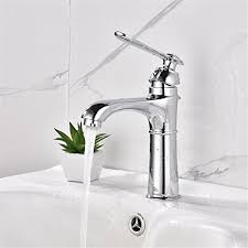 Die innen liegenden teile sind nur für handwerker von bedeutung, falls das wasser einmal nicht fließt. Nur Kaltes Wasser Kunststoff Wasserhahn Mit Gewinde Fur Waschtisch Waschbecken