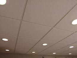 Uplights direct the light towards the ceiling which prevents glare and provides a more aesthetic look. How To Install An Acoustic Drop Ceiling How Tos Diy