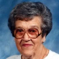 Carrie Ellen James Lewallen (1924-2013)