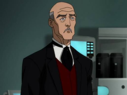 Alfred Pennyworth | Young Justice Wiki | Fandom