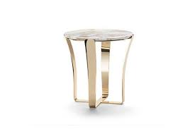 Margot Metal Side Table Coffee Table Wood Side Coffee Table