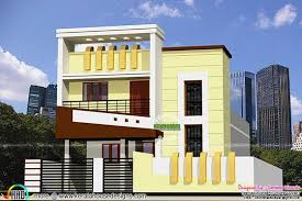 Browse architectural designs vast collection of 1,200 square feet house plans. 1300 Sq Ft Low Budget G 1 House Design Kerala Home Design Bloglovin