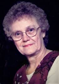 Obituary information for Anna Mae McFall