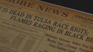 Organizers called off a headline commemoration of the 100th anniversary of the tulsa race massacre, saying no agreement could be reached over. Today Marks The 99th Anniversary Of The Tulsa Race Massacre Ktul
