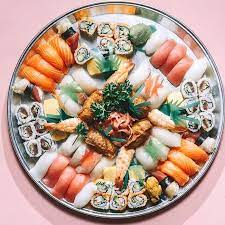 Pin On Sushi