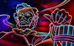 49 Neon 3d Wallpapers On Wallpapersafari Check out the amazing free 3d desktop wallpapers our artists have to offer downloadable in a wide array of sizes to fit your device perfectly. 49 neon 3d wallpapers on wallpapersafari