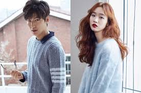 Kim go eun will play detective jung tae eul and a criminal named luna. Lee Min Ho Kim Go Eun S New Drama Secures Broadcast Spot On Sbs