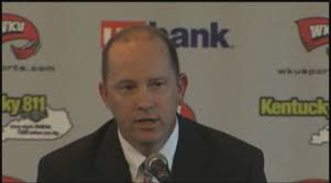 WKU names Jeff Brohm head coach