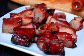 Restaurant Style Cha Siew Yummy Asian Food Pork Belly Bacon Recipe Pork Belly
