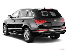 2014 Audi Q7 Pictures Angular Rear U S News Best Cars Audi Q7 Audi Audi 2017