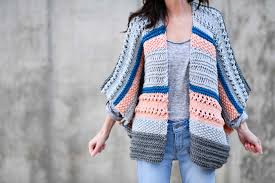 I'm currently considering alternate construction methods (most likely: Monaco Kimono Knitting Pattern Mama In A Stitch