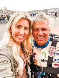 Support for Brittany force drag racing