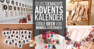 Von schnell bis aufwändig, von traditionell bis originell. Adventkalender Selber Basteln Jede Menge Ideen Fur Selbstgemachte Adventskalender Fragmama Muttis Nahkastchen