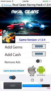 Virgin mobile also offers several methods of making this payment.you can make deposits through their website,. Rival Gears Racing Cheats Full Download By Tuktoos Medium