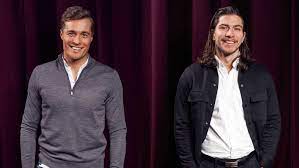 Här hittar du allt om programmet och deltagarna. Simon And Sebastian Are The New Bachelors On Tv4 In 2021 Fucaa