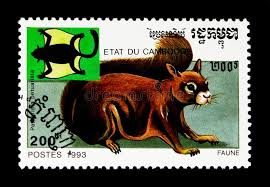 These squirrels normally come out at dusk. Red Giant Flying Squirrel Petaurista Petaurista Animals Serie Circa 1993 Editorial Stock Image Image Of National Heritage 108653444