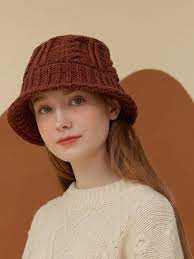 Maybe you would like to learn more about one of these? Knit Bucket Hat Brown W Concept Knitted Hats Kids Knitted Hats Crochet Bucket Hat