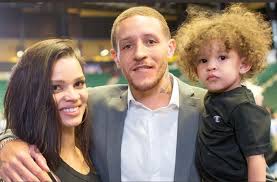 Delonte west is an american professional basketball player. Delonte West Needs Help Crossing Broad