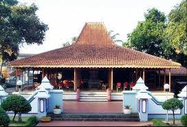Rumah Adat Jawa Timur Gambar Keunikan Dan Penjelasannya