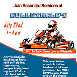 Bullwinkle’s Event- Limited Space