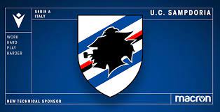 Macron is heavily criticised because the people surrounding him are not the smartest and look more so the guy who slapped macron is basically someone that is for the return of the king (and for the. Sampdoria Unterzeichnet Langfristigen Macron Ausrustervertrag 20 21 Heimtrikot Geteast Nur Fussball