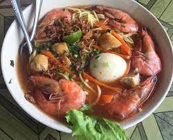 Singgah makan di restoran mee udang banjir kuala selangor sedap. Selangor Mee Udang Banjir Oneapps