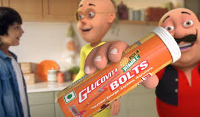 Glucovita Bolts Partners with Nickelodeons Motu Patlu for a Energy and  Entertainment Fusion - Brand License