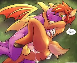 Post 2734931: Elora Marik_Azemus34 Spyro Spyro_(series) Spyro_Reignited